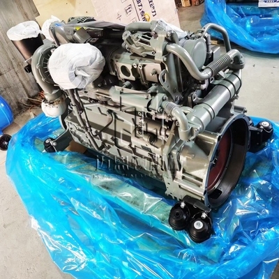 DALIAN DEUTZ BF6M1013 Diesel Engine Assy Water Cooled Diesel Engine Euro III