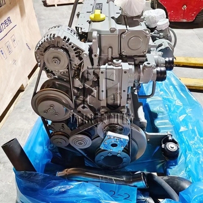 118KW 2300pm Deutz BF4M1013EC engine assy 1013 Series 4 Cylinders Water Cooled