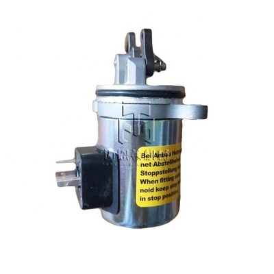 12V Solenoid Valve Shutdown 042270581 04170534 04272733 04272956 04272342 42270581 4170534 4272733 4272956 4272342 04227 0581 0417 0534 0427 2733 0427 2956 0427 2342 for deutz BFM1011
