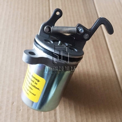 12V Solenoid Valve Shutdown 042270581 04170534 04272733 04272956 04272342 42270581 4170534 4272733 4272956 4272342 04227 0581 0417 0534 0427 2733 0427 2956 0427 2342 for deutz BFM1011