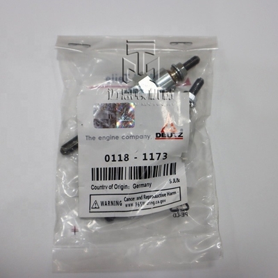 Glow Plug 01181173 01170060 01182096 0118 1173 0117 0060 0118 2096 For DEUTZ F3L912 F6L912 FL413 Engine