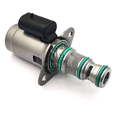 SV98-T39S PC Shutoff Solenoid Valve 25/222913 25222913 25-222913  24DC 12V 24V  for 3CX 4CX Diesel Engine
