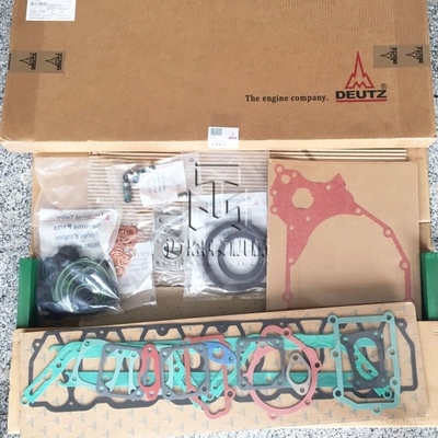 Deutz TCD2012 L04 2V BF4M2012 Gasket Set 02931738 02931431 02937585 0293 1738 0293 1431 0293 7585 2931738 2931431
