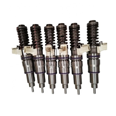 Fuel Injector BEBE4D14101 20929906 20780666 3801263 for Diesel D16 A40E A40F A45G EC700B EC700C EC750D L350F