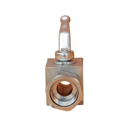 JSV0352 JSV 0352 Farms Metal Valve Shut Off For JCB spare Parts