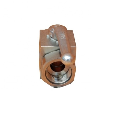 JSV0352 JSV 0352 Farms Metal Valve Shut Off For JCB spare Parts