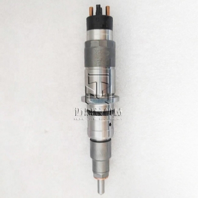 Diesel Engine Fuel Injector 0445 120 123 4937065 0445120123 for CUMMINS ISDEE engine