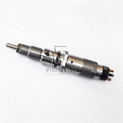 Diesel Engine Fuel Injector 0445 120 123 4937065 0445120123 for CUMMINS ISDEE engine