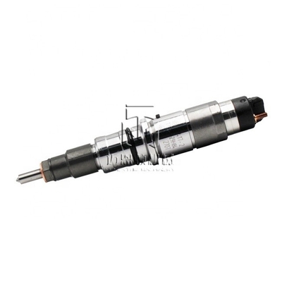 Diesel Engine Fuel Injector 0445 120 123 4937065 0445120123 for CUMMINS ISDEE engine
