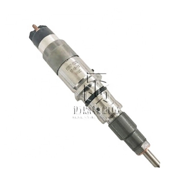 Common Rail Fuel Injection 0445 120 367 0445120367 5283840 for CUMMINS QSB4.5 QSB6.7 Diesel Engine Guaranteed and 100% Tested