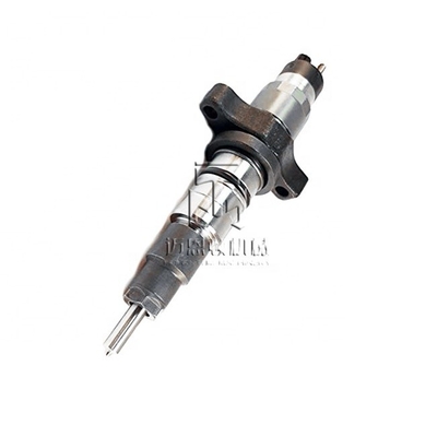 Common Rail Fuel Injection 0445 120 367 0445120367 5283840 for CUMMINS QSB4.5 QSB6.7 Diesel Engine Guaranteed and 100% Tested