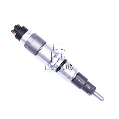 Common Rail Fuel Injection 0445 120 367 0445120367 5283840 for CUMMINS QSB4.5 QSB6.7 Diesel Engine Guaranteed and 100% Tested