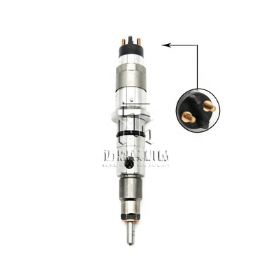 Common Rail Injector 5364543 095000-6250 0950006250 0445120122 0 445 120 122 for CUMMINS ISLEE engine