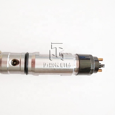 Diesel Injector 0445 120 219 0445120219 Common Rail Fuel Injector for TGX Truck 51101006127 0986435528