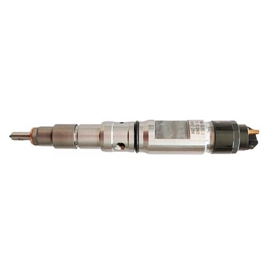 Diesel Injector 0445 120 219 0445120219 Common Rail Fuel Injector for TGX Truck 51101006127 0986435528