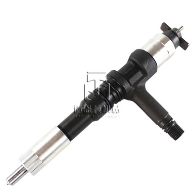 Injector 095000-6640 0950006640 6251-11-3200 6251-11-3201 for SAA6D125E-5 Fuel Injector