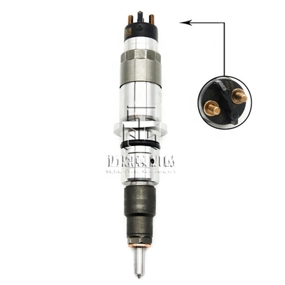 Diesel Engine Injector 0445 120 236 6745-12-3100 5263308 84346812 for Cummins NEW HOLLAND CASE IH KOMATSU PC300-8 PC359-7