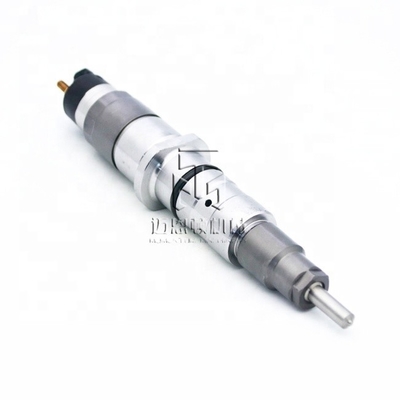 Diesel Engine Injector 0445 120 236 6745-12-3100 5263308 84346812 for Cummins NEW HOLLAND CASE IH KOMATSU PC300-8 PC359-7