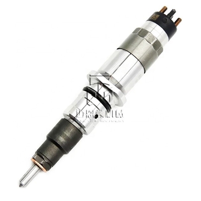 Diesel Engine Injector 0445 120 236 6745-12-3100 5263308 84346812 for Cummins NEW HOLLAND CASE IH KOMATSU PC300-8 PC359-7