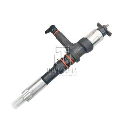 Excavator SAA6D170E-5 Fuel Injector 6245-11-3100 095000-6280 095000-6290 0950006280 0950006290 For Komatsu SAA6D170 PC400-8 WA900-3 730E Engine