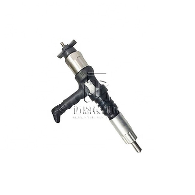 Excavator SAA6D170E-5 Fuel Injector 6245-11-3100 095000-6280 095000-6290 0950006280 0950006290 For Komatsu SAA6D170 PC400-8 WA900-3 730E Engine