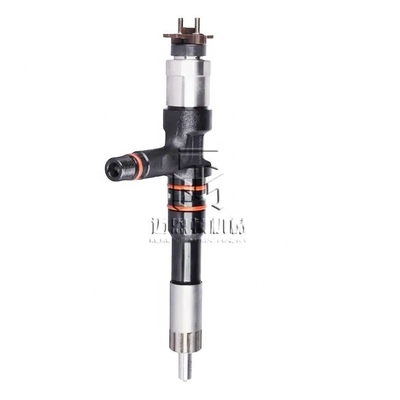 Excavator SAA6D170E-5 Fuel Injector 6245-11-3100 095000-6280 095000-6290 0950006280 0950006290 For Komatsu SAA6D170 PC400-8 WA900-3 730E Engine