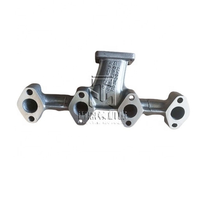 Exhaust Pipe 04254518 0425 4518 4254518 for deutz D4D D4E EC140 EC170 TCD4L2012 2V