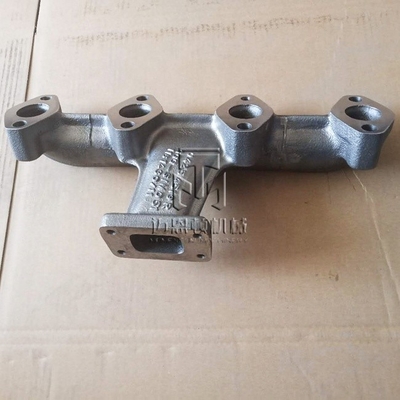 Exhaust Pipe 04254518 0425 4518 4254518 for deutz D4D D4E EC140 EC170 TCD4L2012 2V
