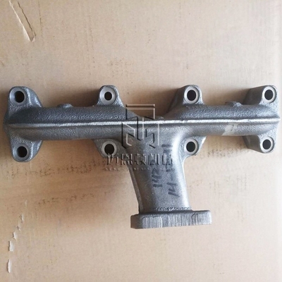 Exhaust Pipe 04254518 0425 4518 4254518 for deutz D4D D4E EC140 EC170 TCD4L2012 2V