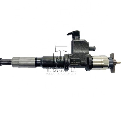 Fuel Injector 295050-1520 8982438630 2950501520 for 4HK1 6HK1 Diesel Engine Common Rail