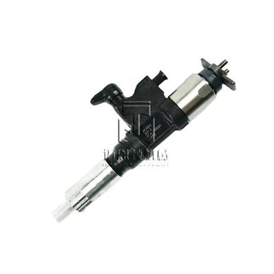 Fuel Injector 295050-1520 8982438630 2950501520 for 4HK1 6HK1 Diesel Engine Common Rail