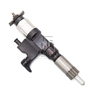 Fuel Injector 295050-1520 8982438630 2950501520 for 4HK1 6HK1 Diesel Engine Common Rail