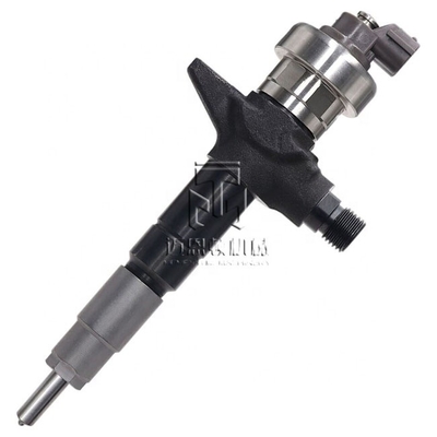 Common Rail Fuel Injector 095000-8340 8-97435030-0 8-98106693-1 0950008340 for ISUZU 4JJ1 D-MAX Engine