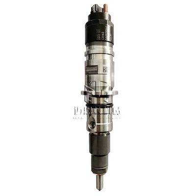 Common Rail Injector 0445 120 161 0445120161 BH1X9K526CA 4988835 4981077 5253221 for CUMMINS ISDE-EU4 engine