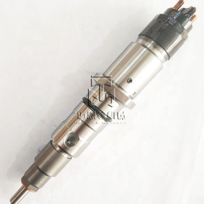 Common Rail Injector 0445 120 161 0445120161 BH1X9K526CA 4988835 4981077 5253221 for CUMMINS ISDE-EU4 engine