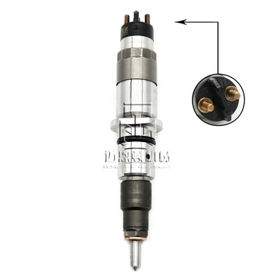 Fuel Injector 5348293 0445120489 0445 120 489 for CUMMINS QSL9 CM2150C engine