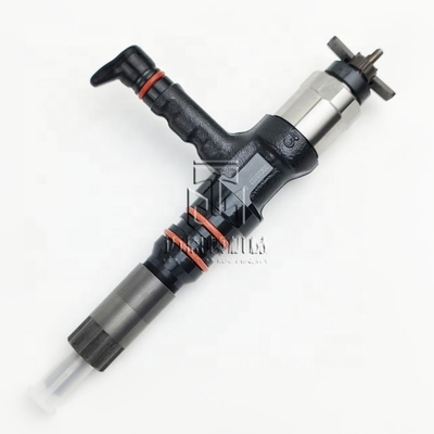 095000-6120 0950006120  6261-11-3100 Diesel Common Rail Fuel Injector for KOMATSU PC600-8 PC700-8 Engine 6D140 Excavator