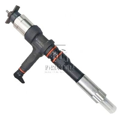 095000-6120 0950006120  6261-11-3100 Diesel Common Rail Fuel Injector for KOMATSU PC600-8 PC700-8 Engine 6D140 Excavator