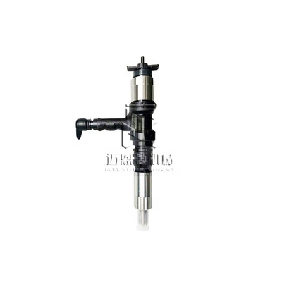 095000-6120 0950006120  6261-11-3100 Diesel Common Rail Fuel Injector for KOMATSU PC600-8 PC700-8 Engine 6D140 Excavator