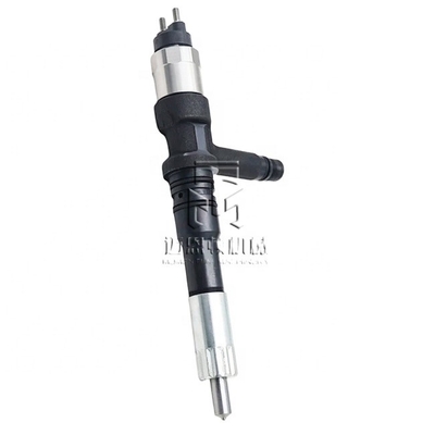 Fuel Injector 095000-6640 095000-6070 6251-11-3200 6251-11-3201 0950006640 0950006070 for Denso 6251-11-3100 Komatsu 6D125 PC400-8 PC450-8 Engine