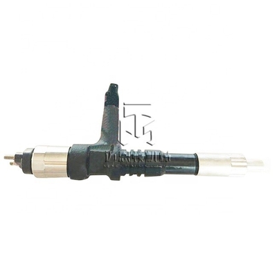 Fuel Injector 095000-6640 095000-6070 6251-11-3200 6251-11-3201 0950006640 0950006070 for Denso 6251-11-3100 Komatsu 6D125 PC400-8 PC450-8 Engine