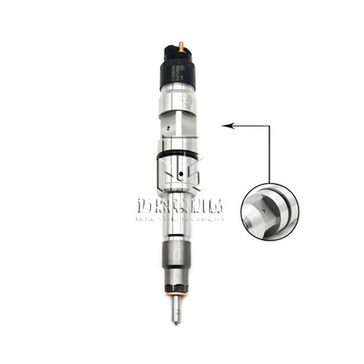 Diesel Engine Injector 0445 120 218 0445 120 030 0445120218 51101006125 for TGA 18.430