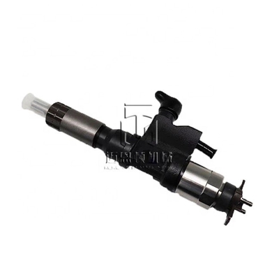 Commonrail Fuel Injector 0950006593 0950006590 095000-6593 095000-6590 For HINO J08E KOBELCO SK330-8 SK350 Nozzle DLLA155P842