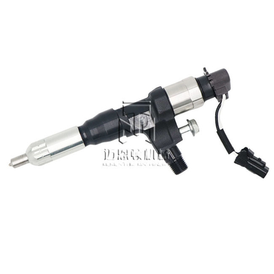 Commonrail Fuel Injector 0950006593 0950006590 095000-6593 095000-6590 For HINO J08E KOBELCO SK330-8 SK350 Nozzle DLLA155P842