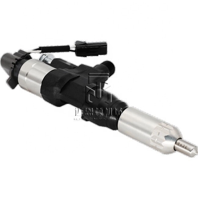 Commonrail Fuel Injector 0950006593 0950006590 095000-6593 095000-6590 For HINO J08E KOBELCO SK330-8 SK350 Nozzle DLLA155P842