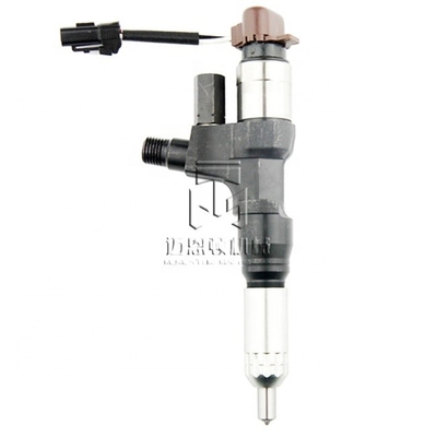Commonrail Fuel Injector 0950006593 0950006590 095000-6593 095000-6590 For HINO J08E KOBELCO SK330-8 SK350 Nozzle DLLA155P842
