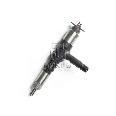 Diesel Fuel Injector 95000-6280 6219-11-3100 0950006280 6219113100 for Komatsu 6D140 SAA12V140E Engine PC600-8 Excavator