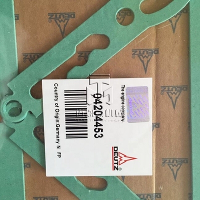 Metal Oil Pan Gasket 04204453 204453 0420 4453 for deutz D6E TCD2012 L06 2v and Long-Lasting
