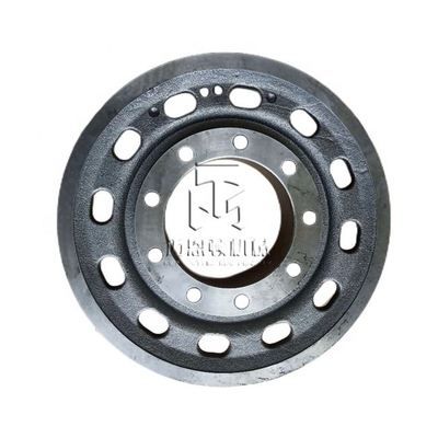 V-grooved pulley 04502511 0450 2511 4502511 for DEUTZ BF6M1013EC ENGINE