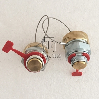 Bleeder Valve 04514867 0451 4867 4514867 for deutz BFM1013 BFM2012 TCD2012 TCD2013 Engine